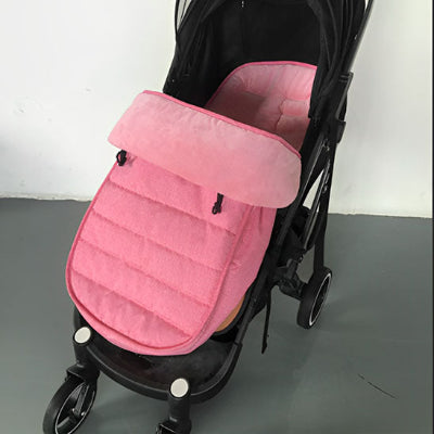 coupevent chancelière poussette pour bébé