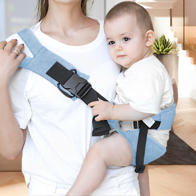 écharpe de portage mineconfort securise bébé