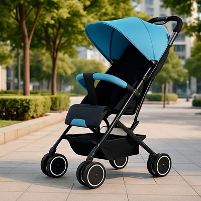 Poussette compacte | Ultra-résistant