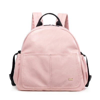 sac a langer a dos rose