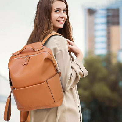 sac a langer marron duresac