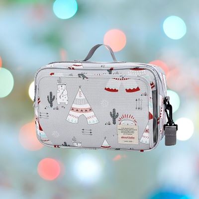 Sac de Voyage - BabyBag™ - Cactus - Petit Promeneur