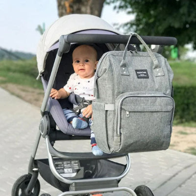 bebe poussette sac a langer serenisac