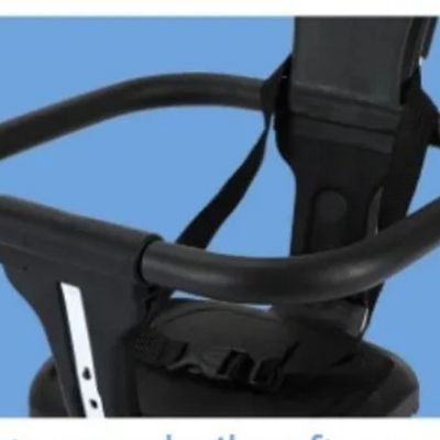 cadre assis poussette