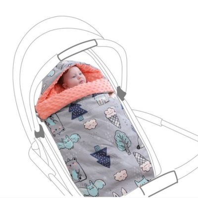 chancelière pour poussette revolutionnaire