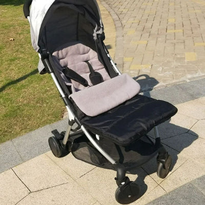 chancelière poussette pour promenade bebe