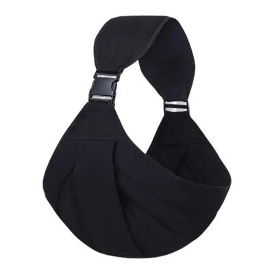 écharpe de portage bébé coton doux