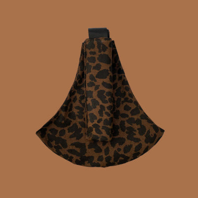 echarpe de portage leopart