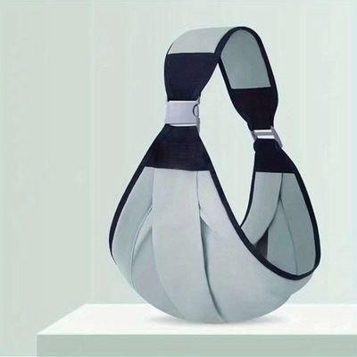 écharpe de portage pour bébé qui aime sortir