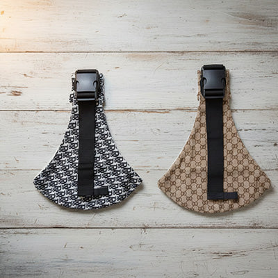 écharpe de portage renforce lien parent bébé