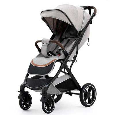 poussette canne absorption multiple chocs