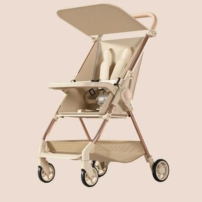 poussette canne compacte moderne