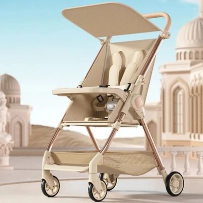 poussette canne compacte solide