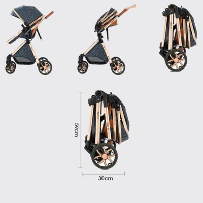 poussette plie pour voiture