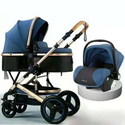 poussette pour enfant zéro trois ans