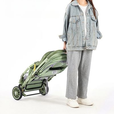 poussette prête pour voyage