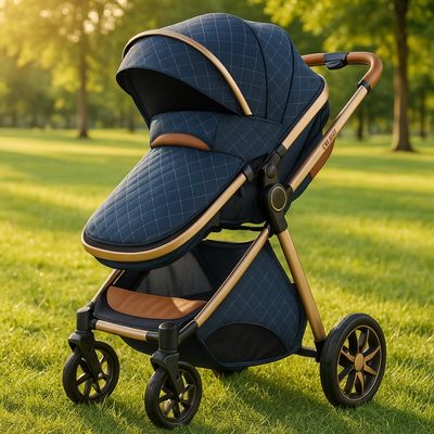 poussette réversible