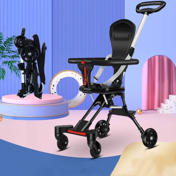 Poussette - TravelLite™ - Régulier - Petit Promeneur