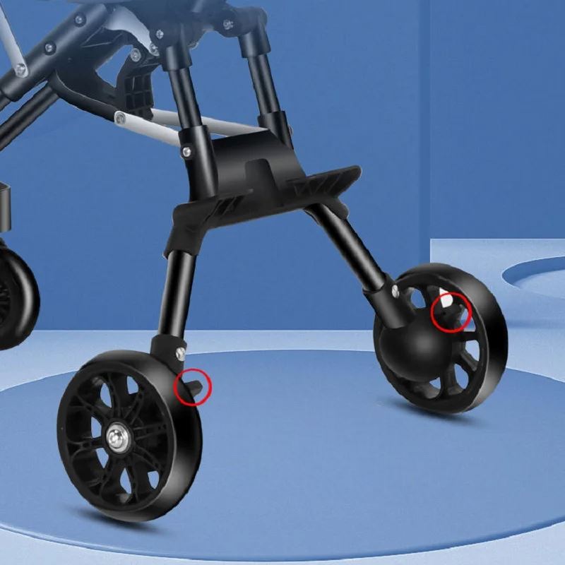 Poussette - TravelLite™ - Régulier - Petit Promeneur