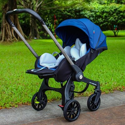 poussette ultra compacte berceau pour bébé