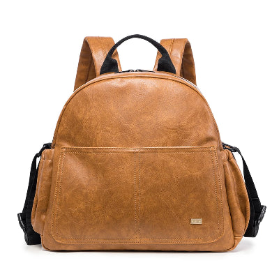 sac a dos a langer marron