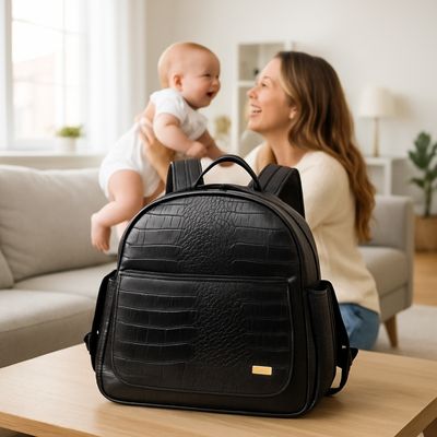 Sac à dos à langer | BouDchou