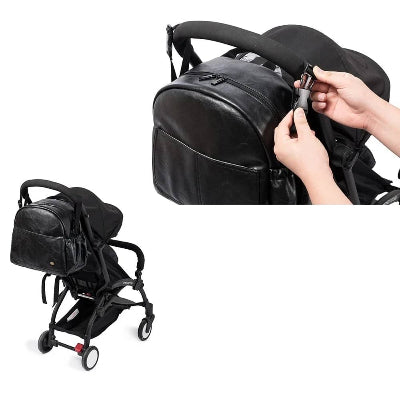 sac a dos a langer poussette