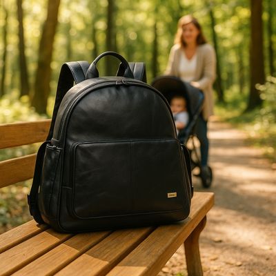 Sac à dos à langer | BouDchou