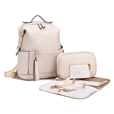 sac a langer beige
