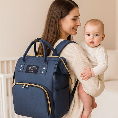 sac a langer grande capacite fashionbag