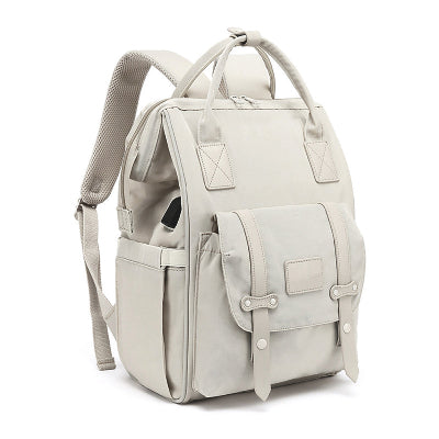sac a langer gris clair