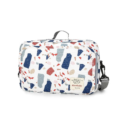sac a langer multicolore compact