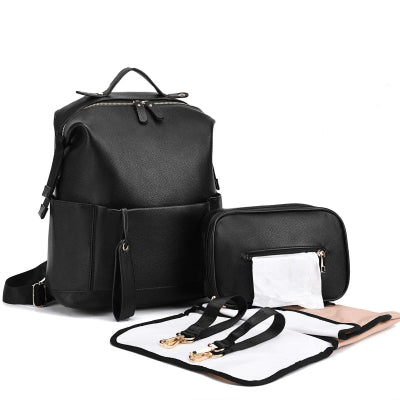 sac a langer noir bebe