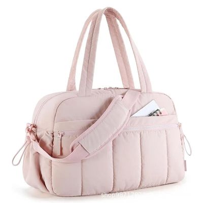 sac à langer smartbag rose claire