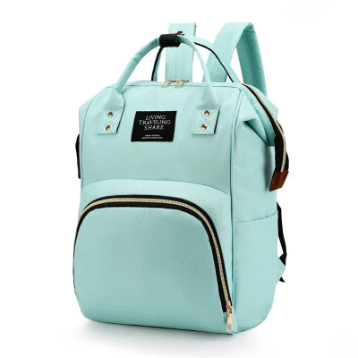 sac a langer vert pratibag