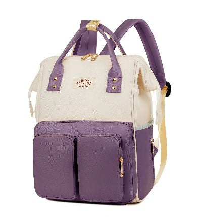 sac a langer violet