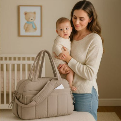 sac à langer voyage avec bébé