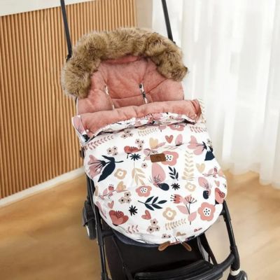 sac couchage chancelière pour poussette