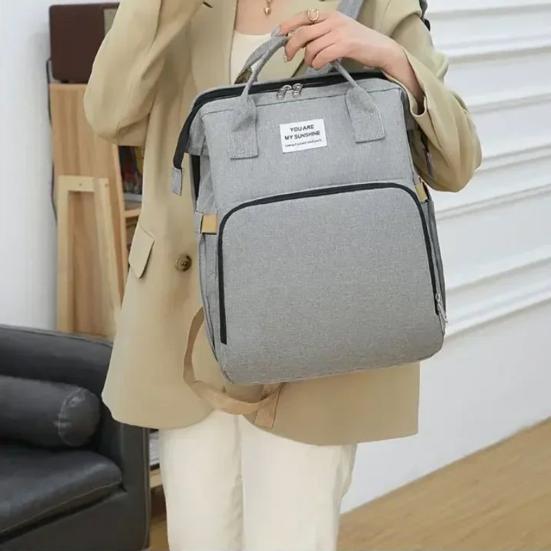 Sac de Voyage - BigBackpack™ - Gris - Petit Promeneur