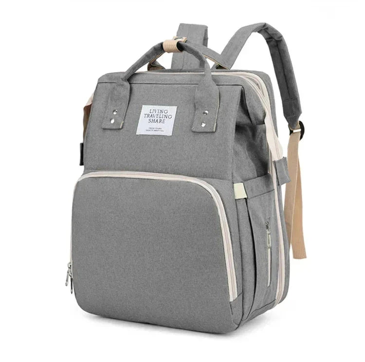 Sac de Voyage - BigBackpack™ - Gris - Petit Promeneur