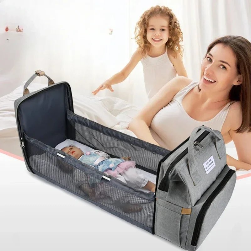 Sac de Voyage - BigBackpack™ - Gris - Petit Promeneur