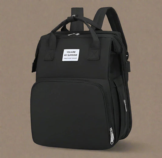 Sac de Voyage - BigBackpack™ - Noir - Petit Promeneur