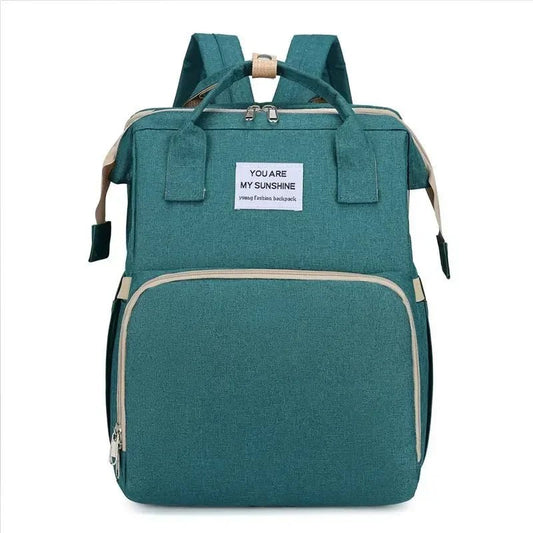 Sac de Voyage - BigBackpack™ - Vert - Petit Promeneur