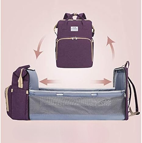 Sac de Voyage - BigBackpack™ - Violet - Petit Promeneur