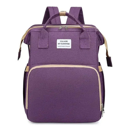 Sac de Voyage - BigBackpack™ - Violet - Petit Promeneur