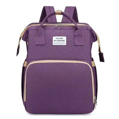 Sac de Voyage BigBackpack™ Violet foncé
