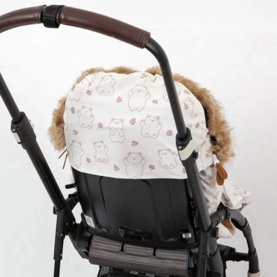 sublime chancelière pour poussette