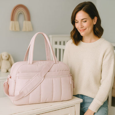table sac a langer maman